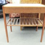 729 2613 LAMP TABLE